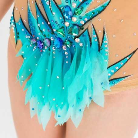 Leotard Mod. Sea Lily
