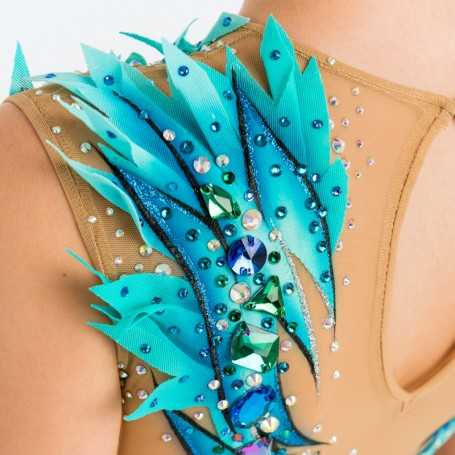 Leotard Mod. Sea Lily