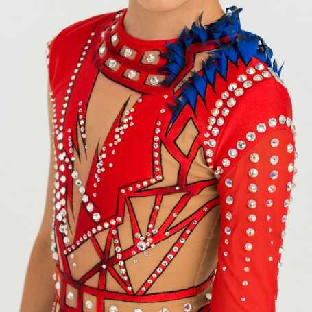 Leotard Mod. Joan of Arc