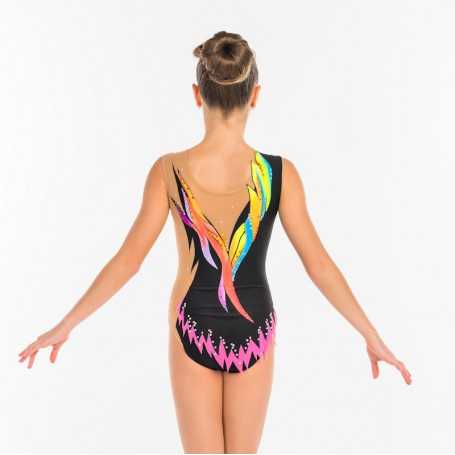 Leotard Mod. Holi Festival