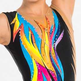 Leotard Mod. Holi Festival 2