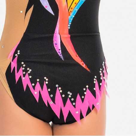 Leotard Mod. Holi Festival