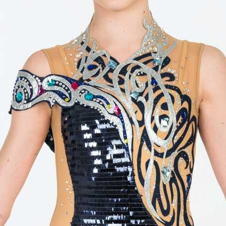 Leotard Mod. Riddles from the Amazon