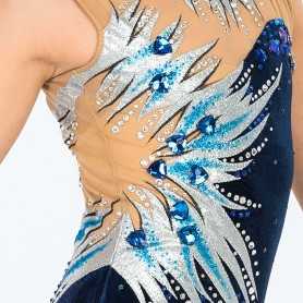 Leotard Mod. Ice Island 2