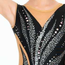 Leotard Mod. Star Maze 2