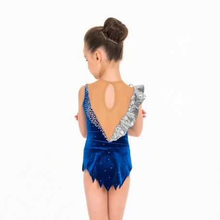 Leotard Mod. Midnight Flashes