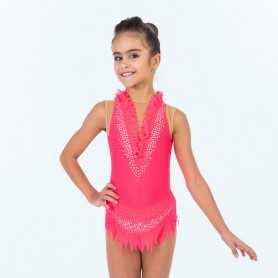 Leotard Mod. Yellow Butterfly