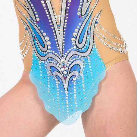 Leotard Mod. Celestial Light
