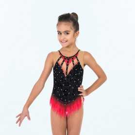 Leotard Mod. Mirel (Red)