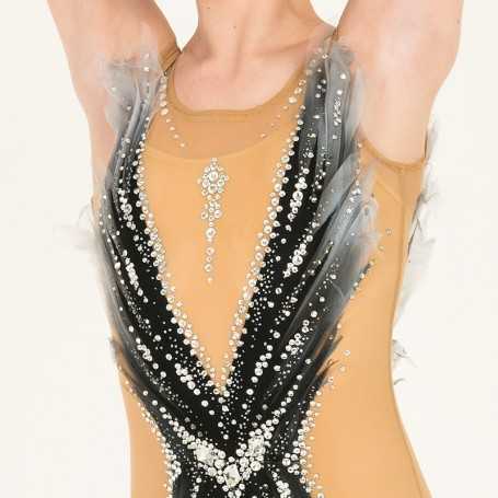 Leotard Mod. Music in the Dark