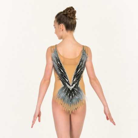Leotard Mod. Music in the Dark