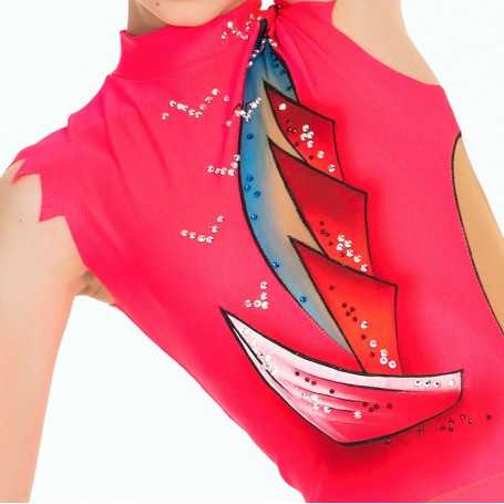 Leotard Mod. Navigate in the Dream