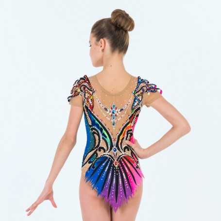 Leotard Mod. Eastern Night