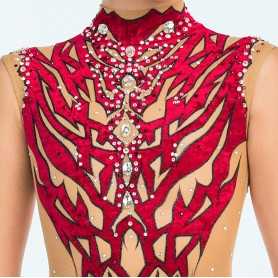 Leotard Mod. Obelisk 2