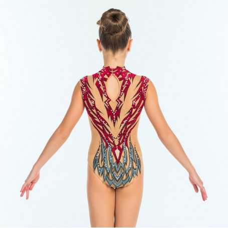 Leotard Mod. Obelisk
