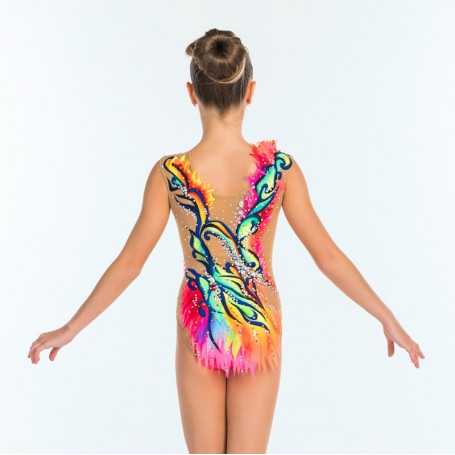 Leotard Mod. Palace of Fire and Fog