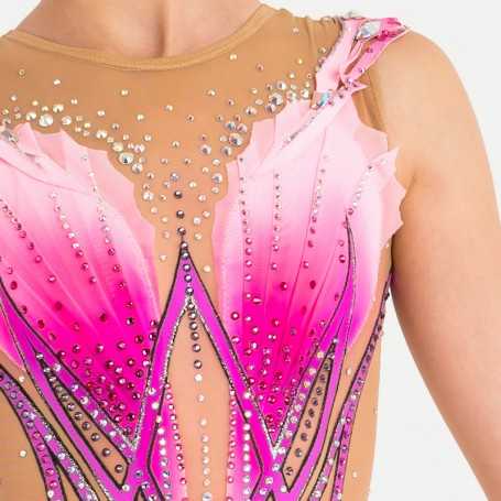 Leotard Mod. Pink Pearl