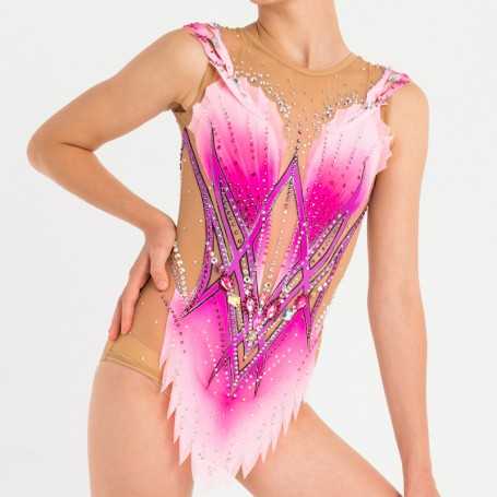 Leotard Mod. Pink Pearl