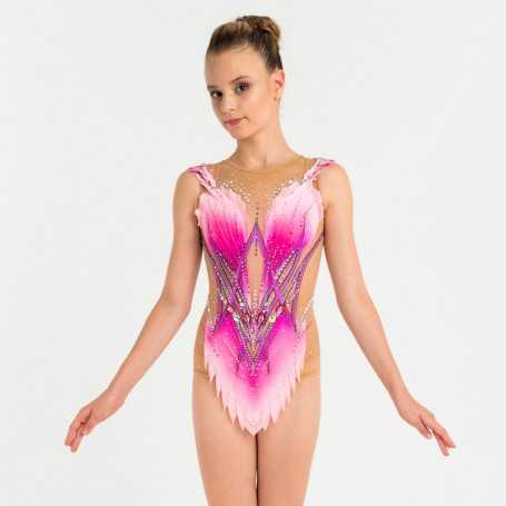 Leotard Mod. Pink Pearl