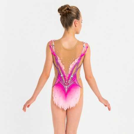 Leotard Mod. Pink Pearl