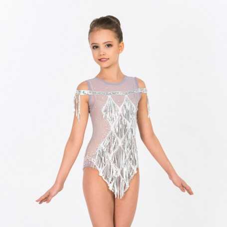 Leotard Mod. Silver Rain
