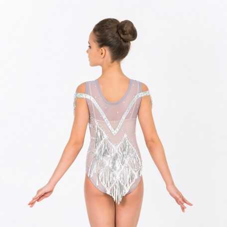 Leotard Mod. Silver Rain