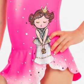 Leotard Mod. Princess Belle 2