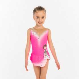 Leotard Mod. Princess Belle