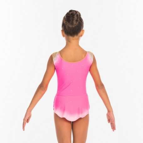 Leotard Mod. Princess Elsa