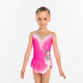 Leotard Mod. Princess Giselle