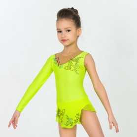Leotard Mod. Flavor of Lime 2