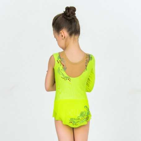 Leotard Mod. Flavor of Lime