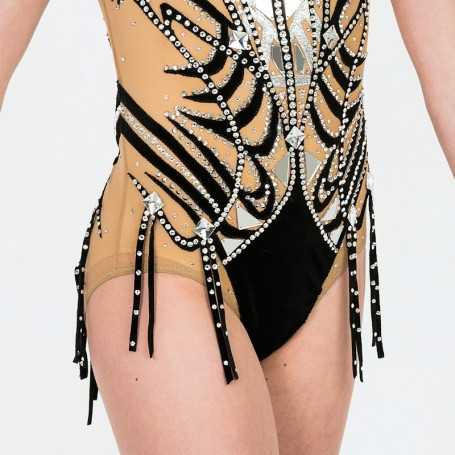 Leotard Mod. Moonlight Serenade