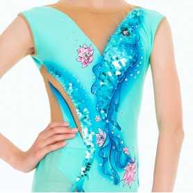 Leotard Mod. Siren of the Lake 2