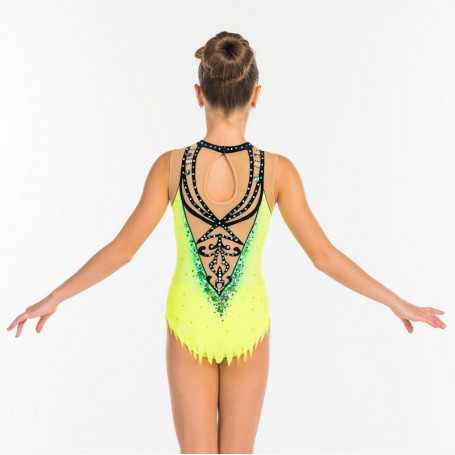 Leotard Mod. Sun of Jamaica