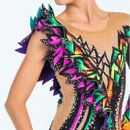 Leotard Mod. Treasures of the Black Sea