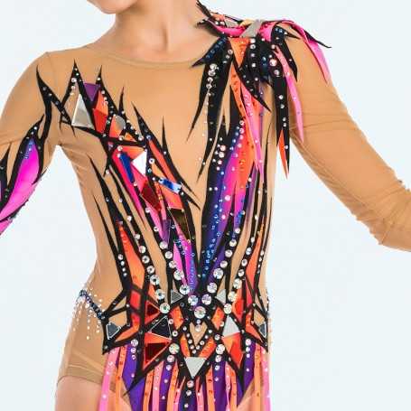 Leotard Mod. Van Gogh
