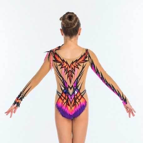 Leotard Mod. Van Gogh
