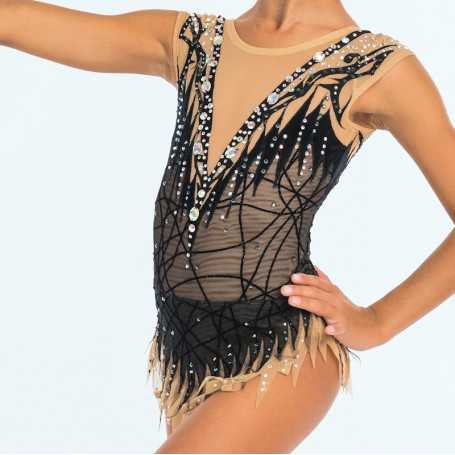 Leotard Mod. Way of the Mystery