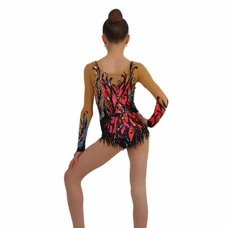 Leotard Mod. Fiery
