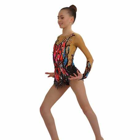 Leotard Mod. Fiery