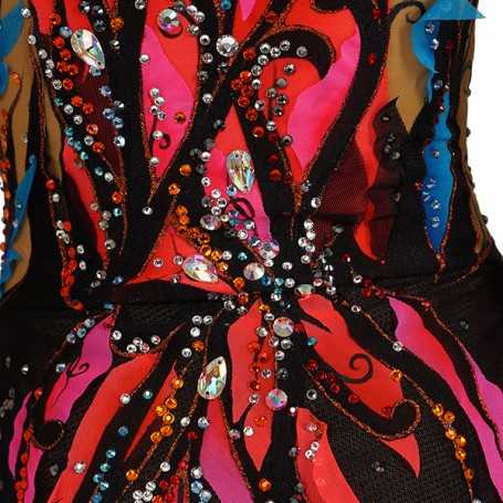 Leotard Mod. Fiery