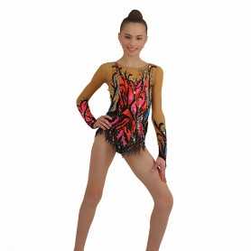 Leotard Mod. Fiery