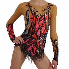 Leotard Mod. Fiery 2