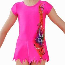 Leotard Mod. Curls