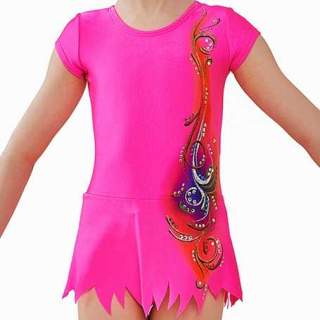 Leotard Mod. Curls