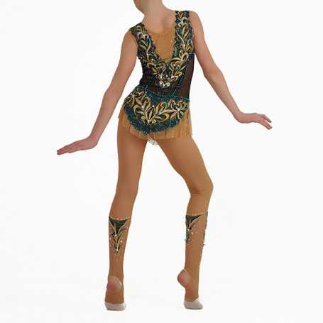 Leotard Mod. Song of the Elves