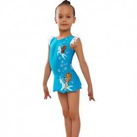 Leotard Mod. Riding the Clouds 2