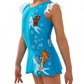 Leotard Mod. Riding the Clouds