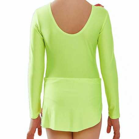 Leotard Mod. Lemongrass